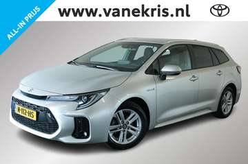 1.8 Hybrid Style, Parkeersensoren