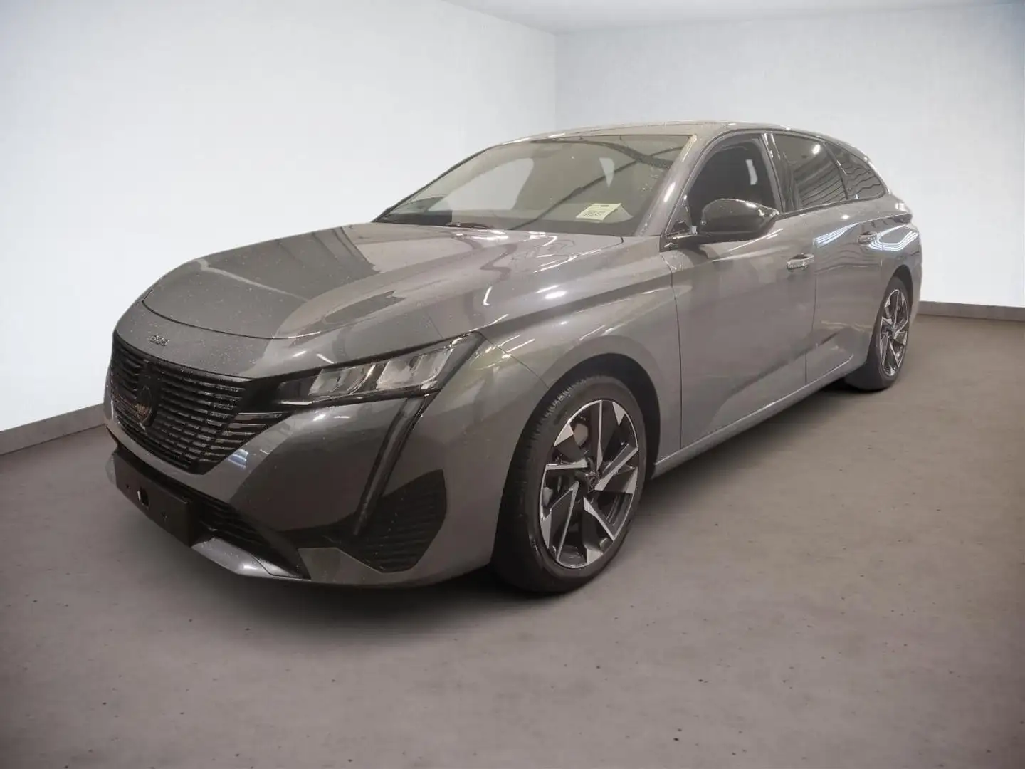 Peugeot 308 SW Allure HYBRID e-DSC6 AT8 *SHZ*KAMERA* Gris - 2