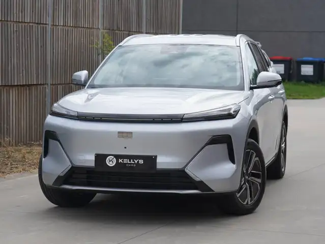 Geely Starray EM-i