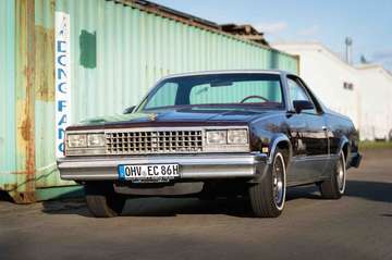 400er small Block V8 Motor