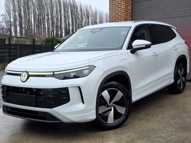 Volkswagen Tayron - Plug In Hybride - NIEUW 0KM - 204 PK