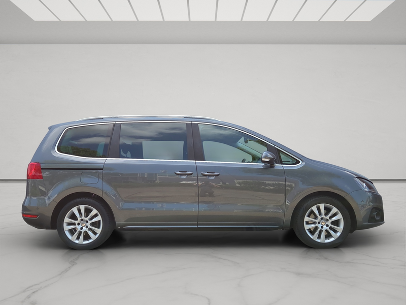 SEAT Alhambra 1.4 TSI Businessline Executive 7p — photo 12