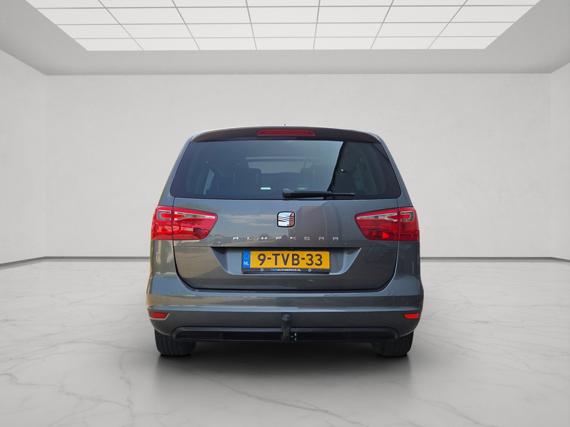 SEAT Alhambra 1.4 TSI Businessline Executive 7p — photo 10