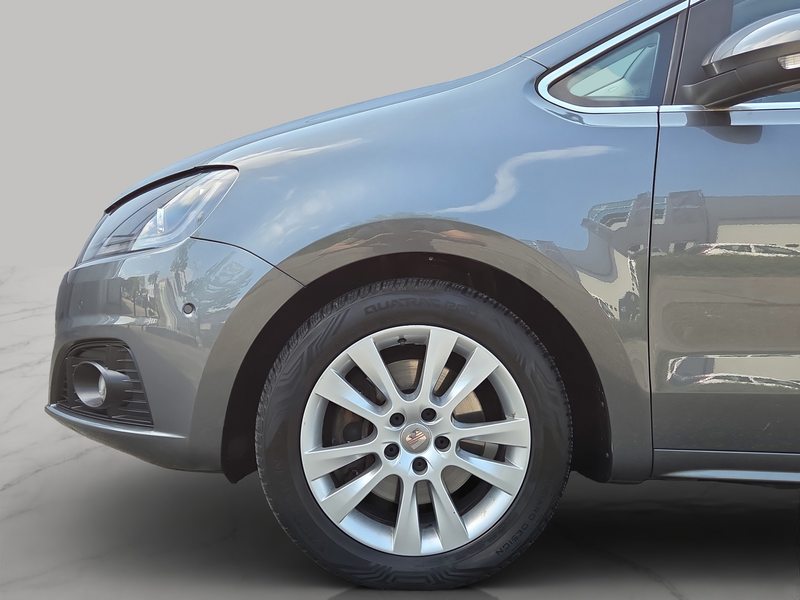 SEAT Alhambra 1.4 TSI Businessline Executive 7p — photo 6