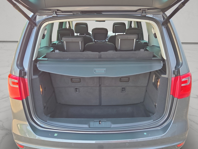 SEAT Alhambra 1.4 TSI Businessline Executive 7p — photo 13