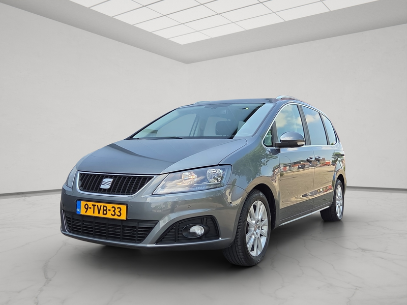 SEAT Alhambra 1.4 TSI Businessline Executive 7p — photo 5