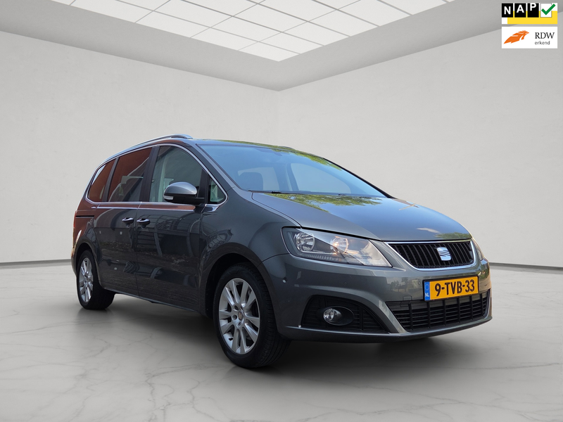 SEAT Alhambra 1.4 TSI Businessline Executive 7p