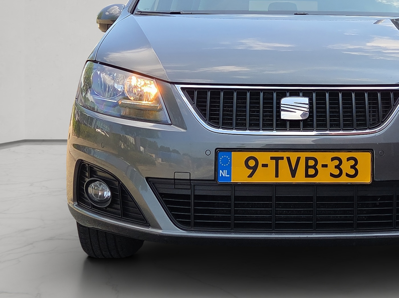 SEAT Alhambra 1.4 TSI Businessline Executive 7p — photo 4