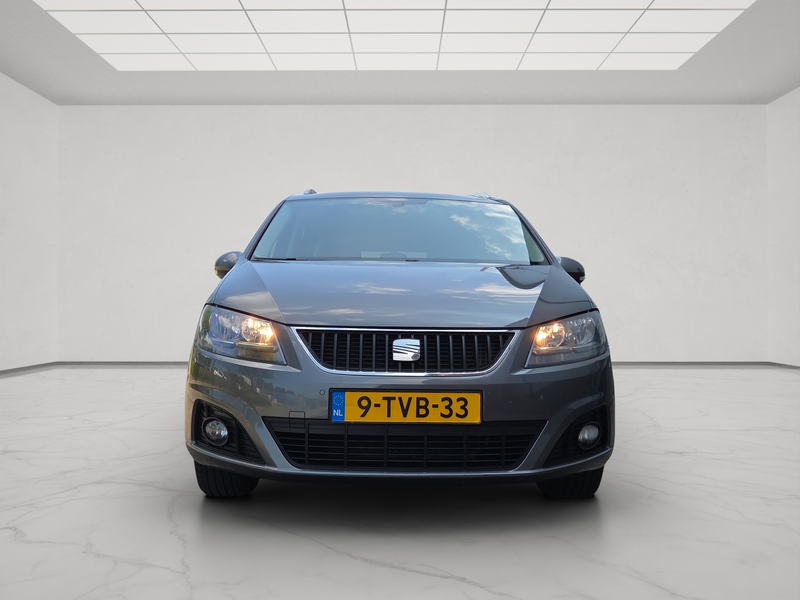 SEAT Alhambra 1.4 TSI Businessline Executive 7p — photo 3