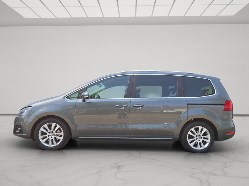 SEAT Alhambra 1.4 TSI Businessline Executive 7p — photo 7