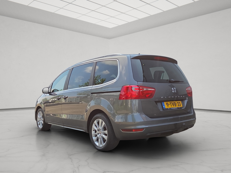 SEAT Alhambra 1.4 TSI Businessline Executive 7p — photo 8
