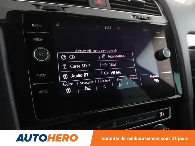 Volkswagen Golf view 23