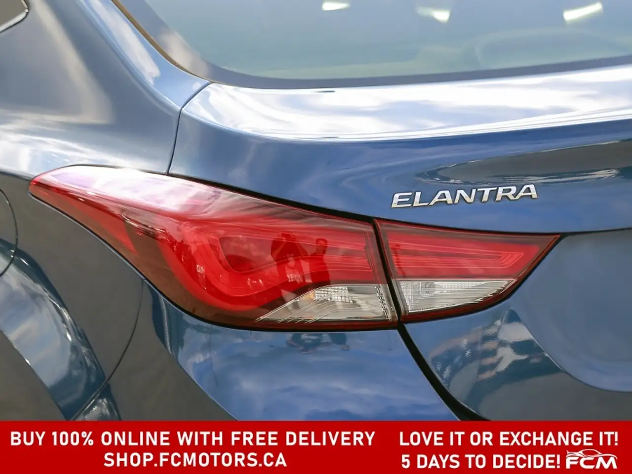 Hyundai ELANTRA fotografie Hyundai ELANTRA