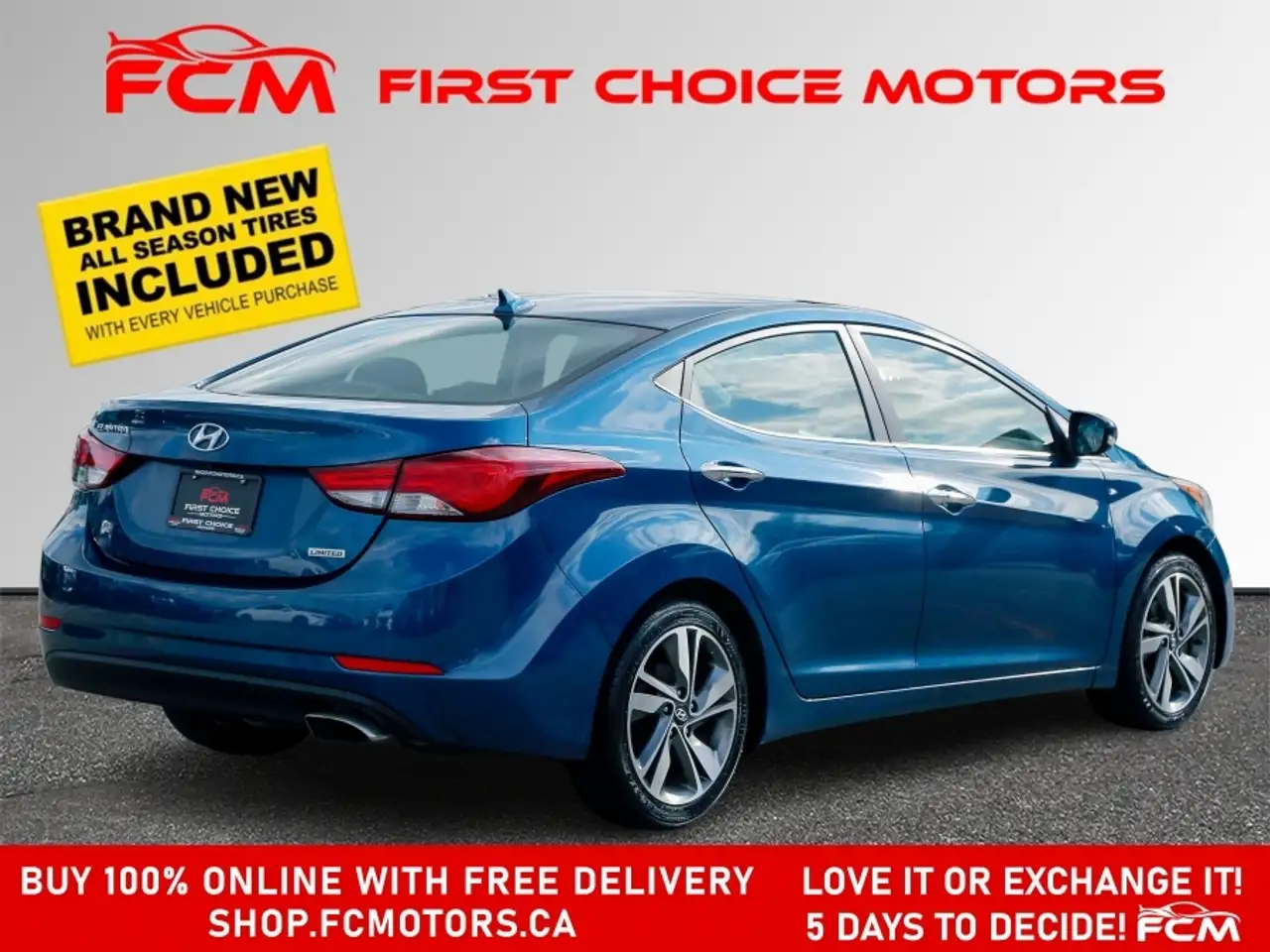 Hyundai ELANTRA fotografie Hyundai ELANTRA