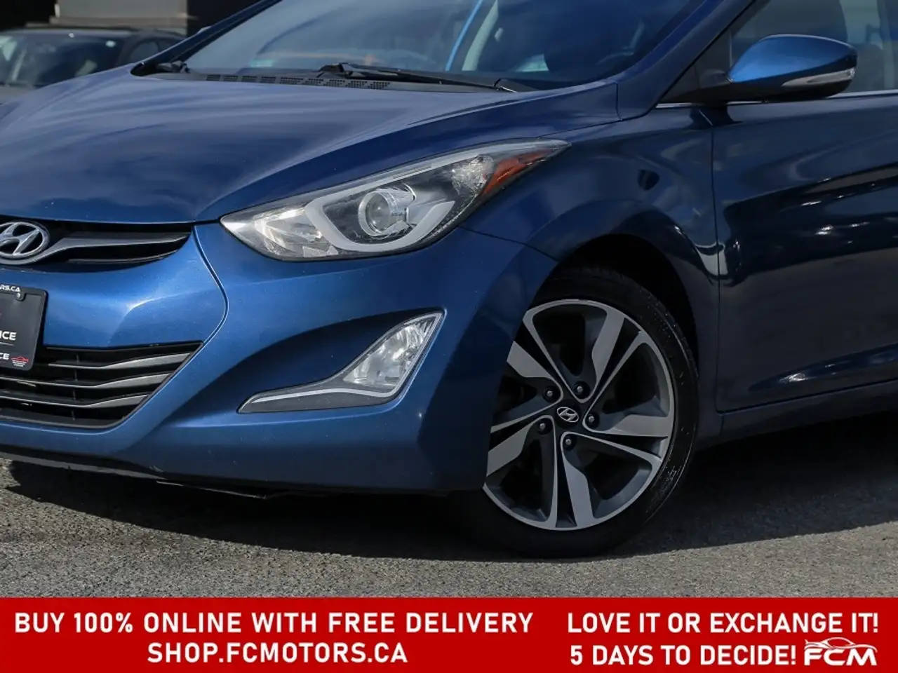 Hyundai ELANTRA fotografie Hyundai ELANTRA
