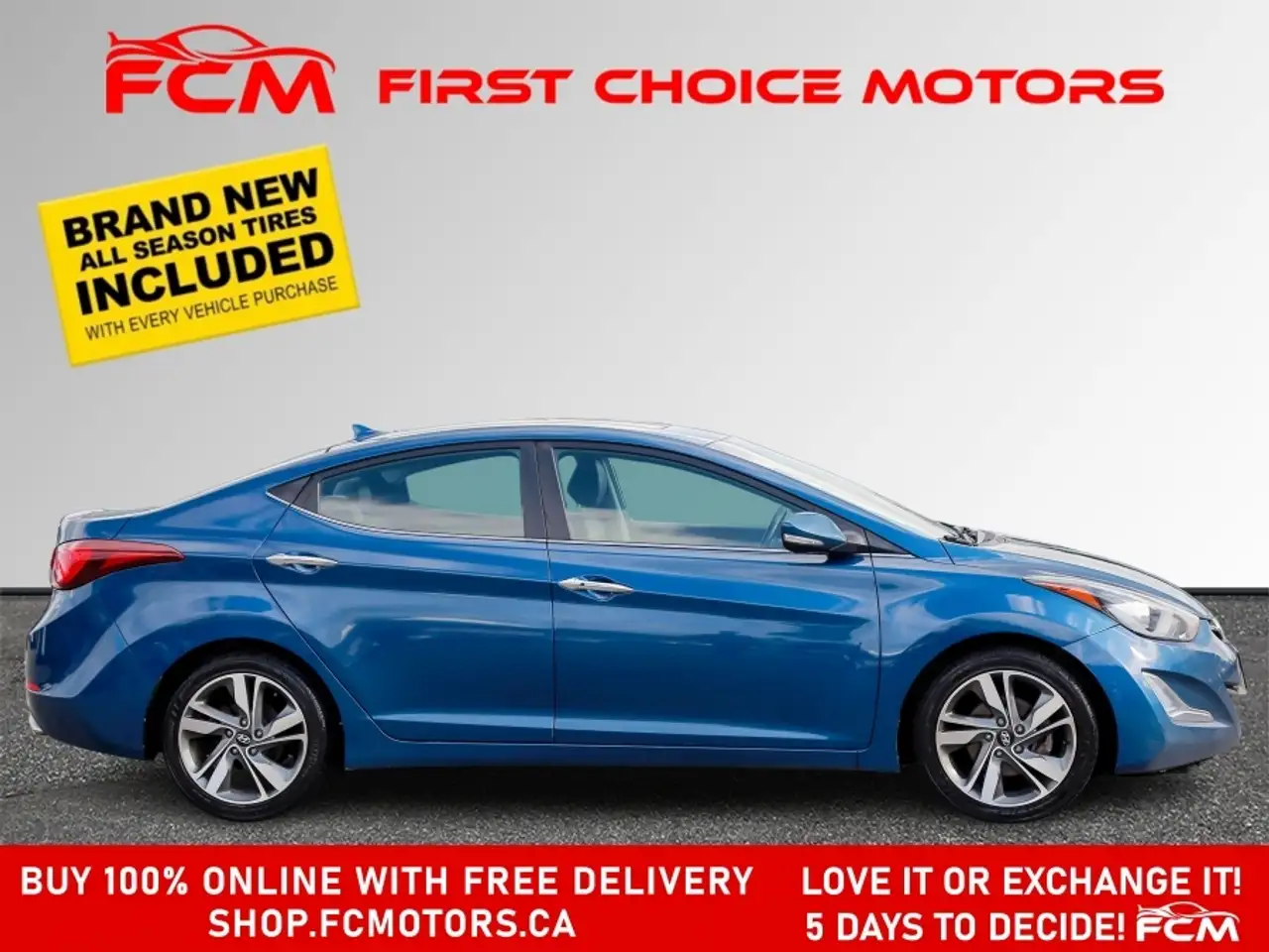 Hyundai ELANTRA fotografie Hyundai ELANTRA