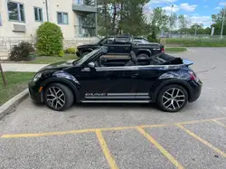 2017 Volkswagen Beetle