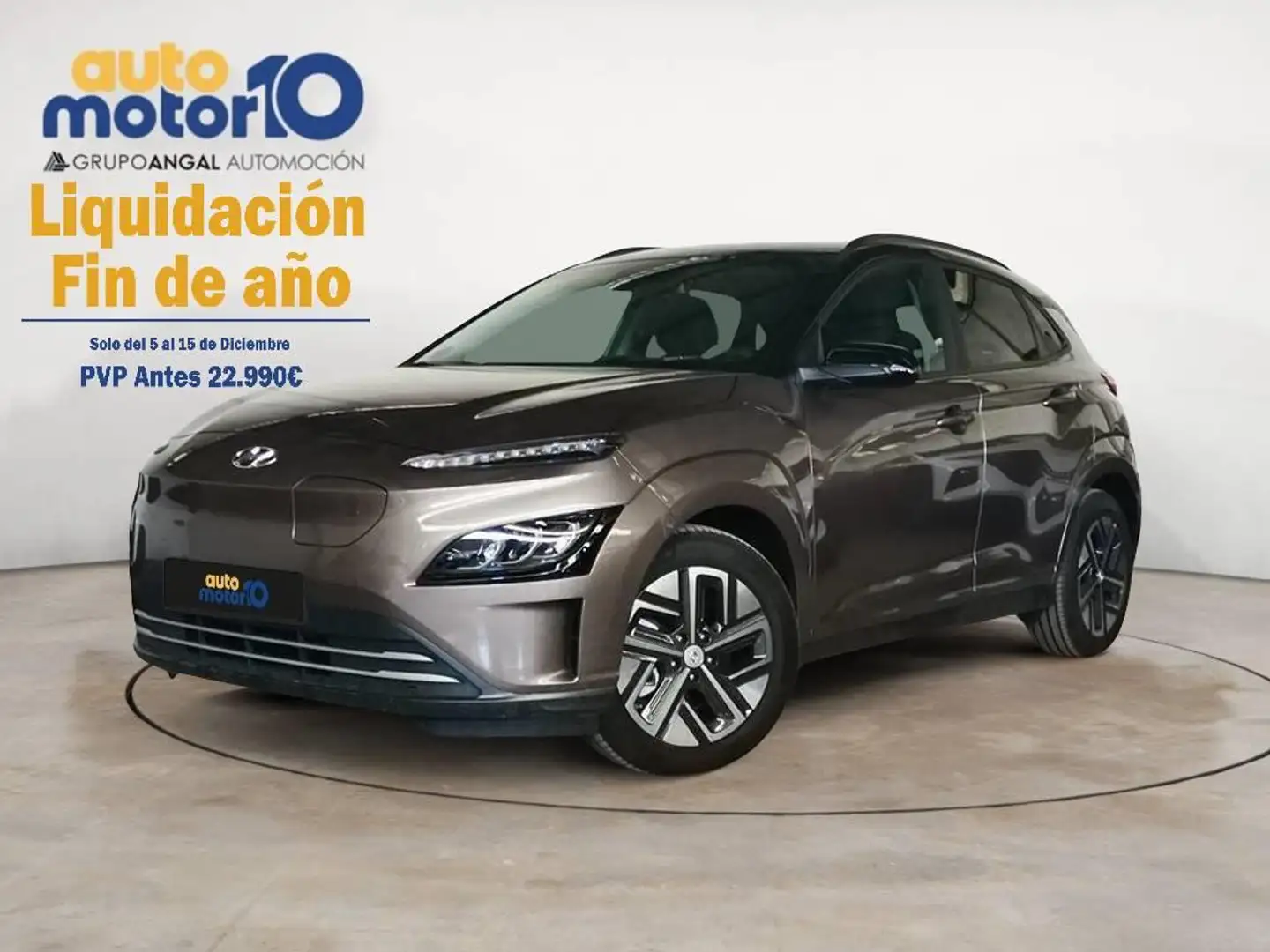 Hyundai KONA EV Tecno 2C 115kW - 1