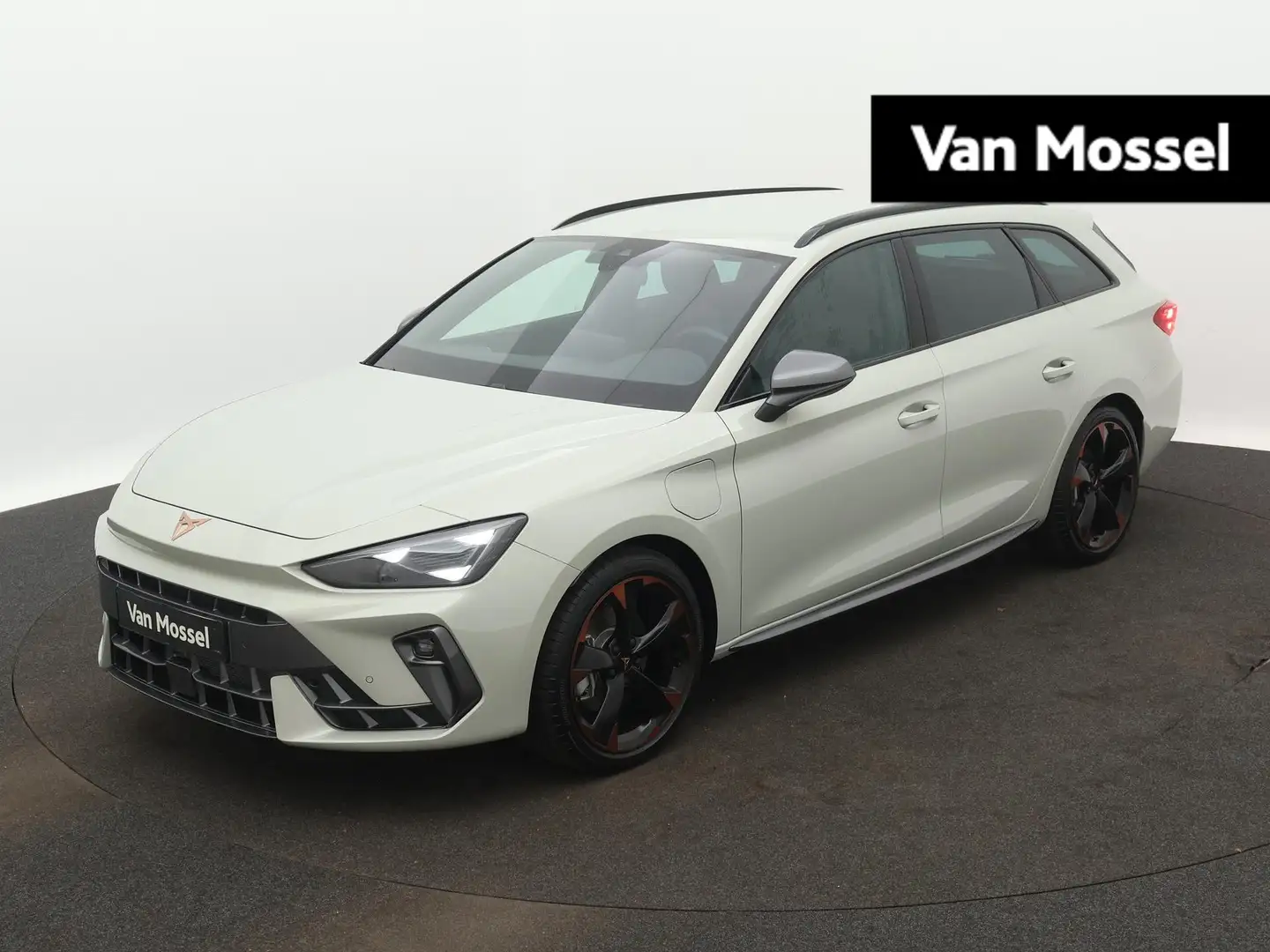 CUPRA Leon Sportstourer 1.5 TSI e-Hybrid Business | NETTO VRA Grigio - 1