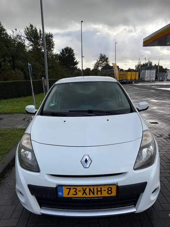 Renault Clio 2012 из Европы — купить под ключ