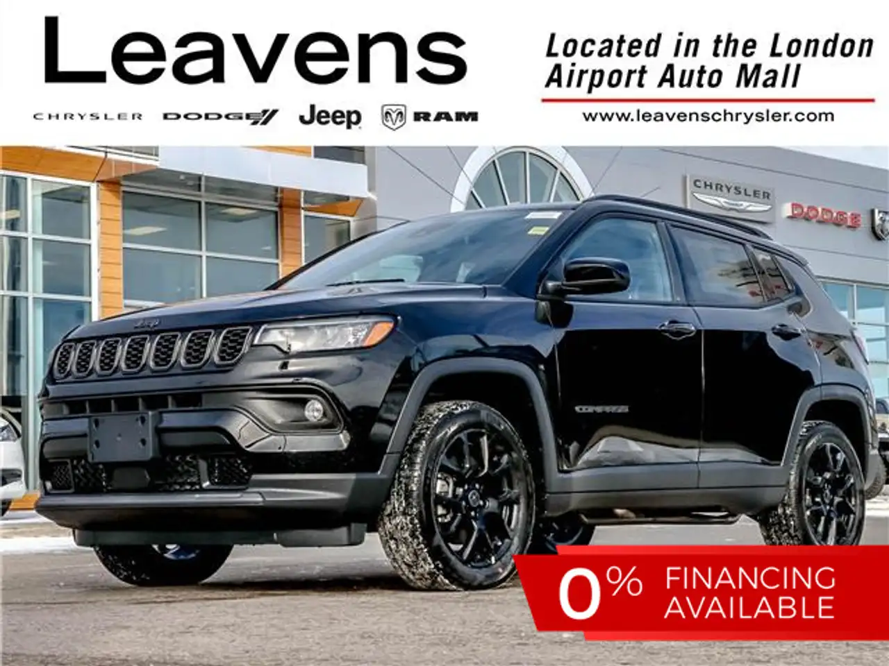 2026 Jeep Compass