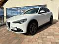 Alfa Romeo Stelvio 2.2 Turbodiesel 190 CV AT8 Q4 Sport-Tech Bianco - thumbnail 1