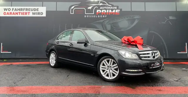 Mercedes-Benz C 350 Limousine*LED+BI-XENON*NAVI*TEMPO