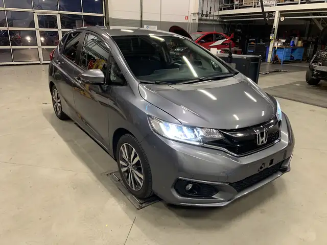 Honda Jazz Jazz 1.3 i-VTEC CVT Elegance automaat