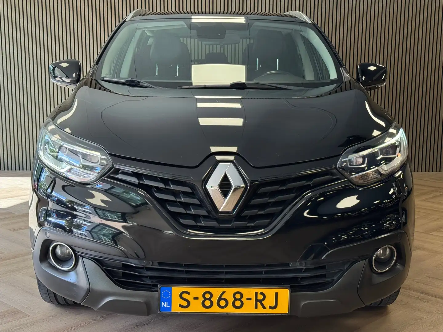 Renault Kadjar 1.2 TCe Black Edition TREKHAAK CAMERA NAVIGATIE LE Negro - 2