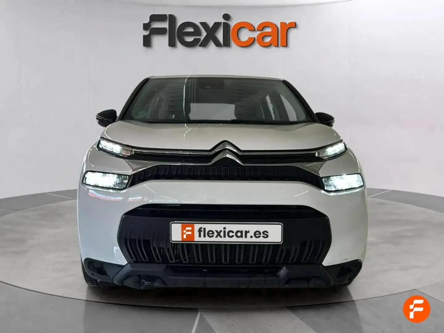 Citroen C3 Aircross BlueHDi S&S Live Pack 110 Blanco - 2