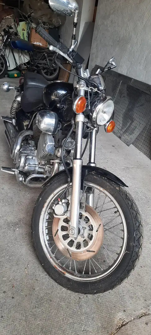 Yamaha XV 535 34 KW 46 PS Noir - 2