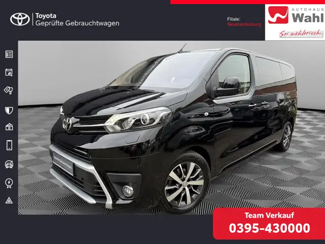 Toyota Proace (Verso) Verso 2.0 L1 Executive