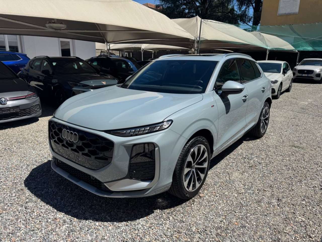 Audi Q3 TFSI 110 kW mHEV S tronic S Line edition