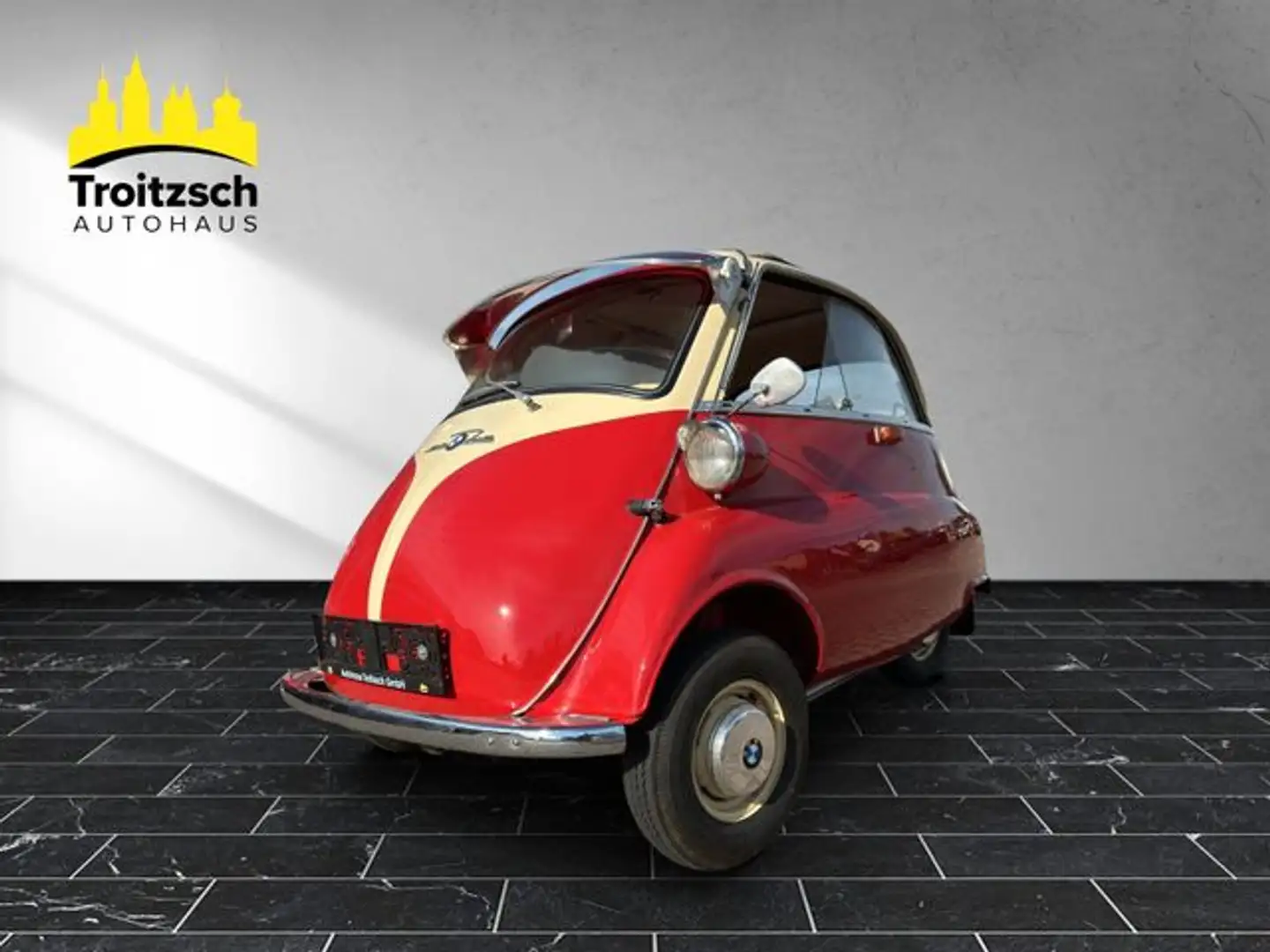 BMW Isetta 250 - 1