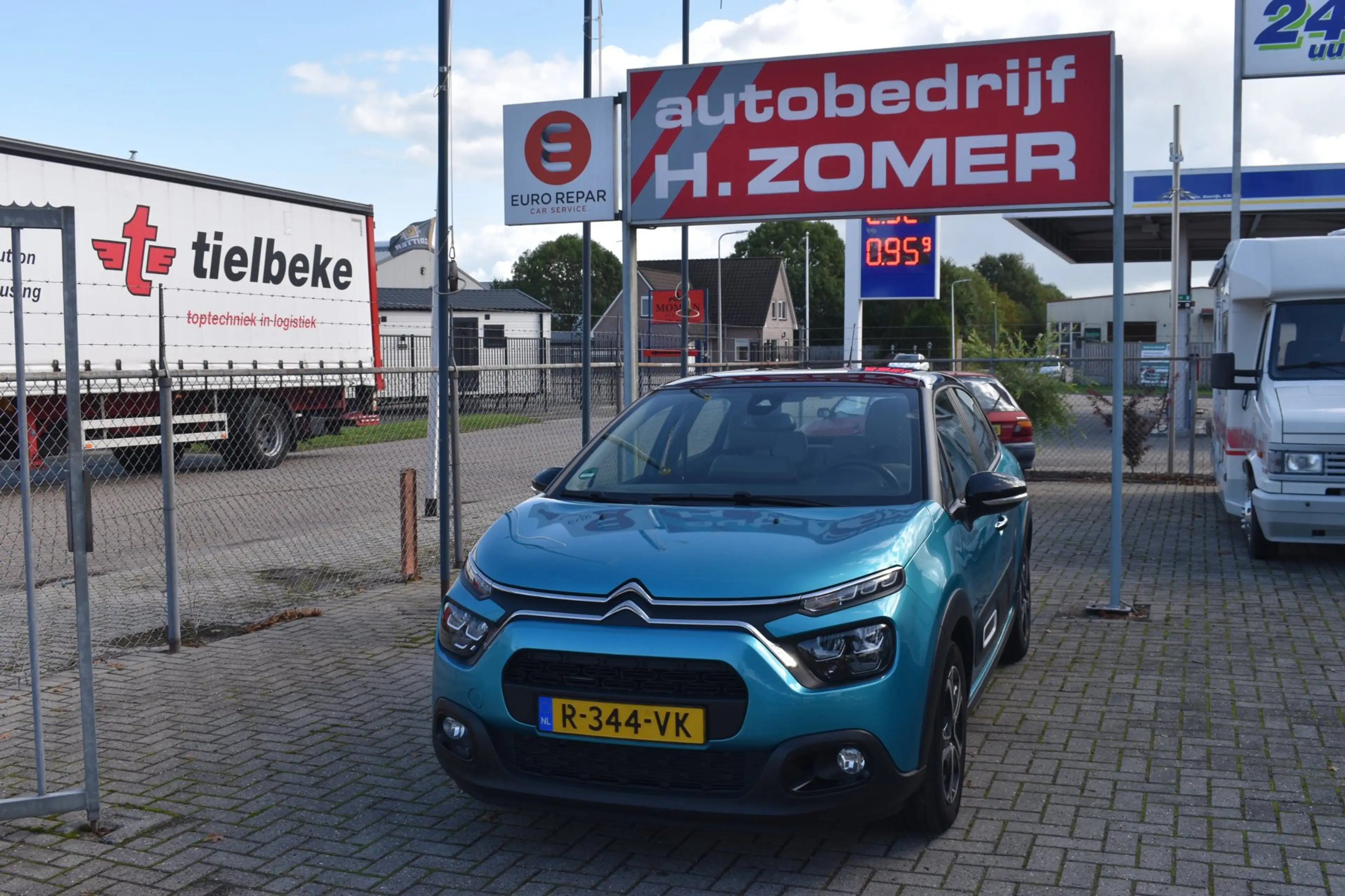 Citroen C3 1.2 PureTech Shine Business