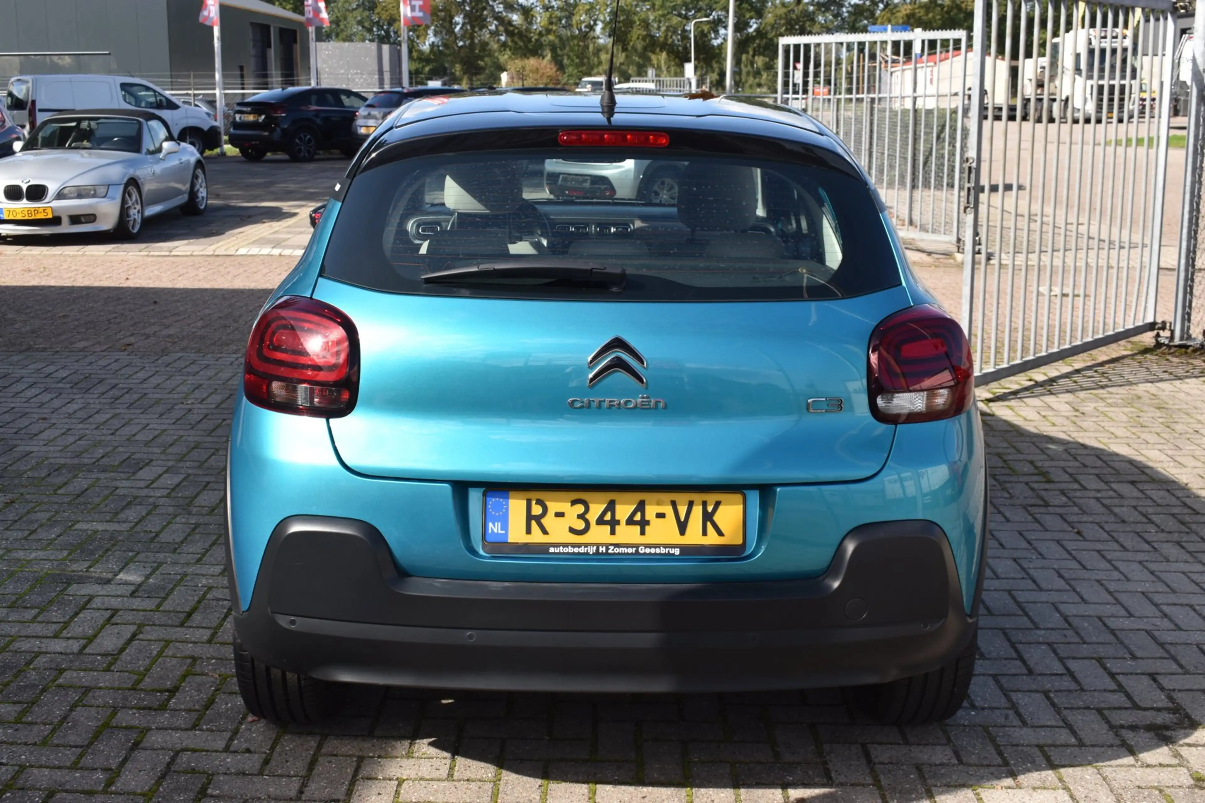 Citroen C3 1.2 PureTech Shine Business — photo 3