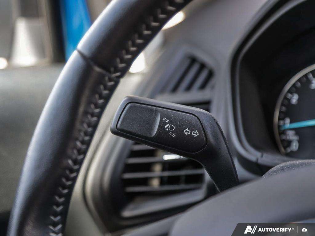used 2021 Ford EcoSport car, priced at $19,583