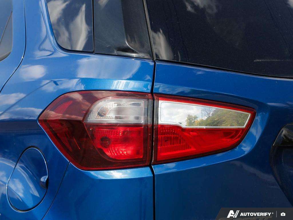 used 2021 Ford EcoSport car, priced at $19,583