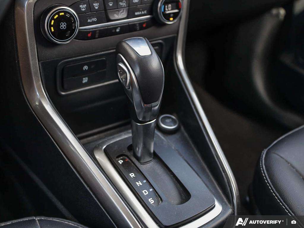 used 2021 Ford EcoSport car, priced at $19,583
