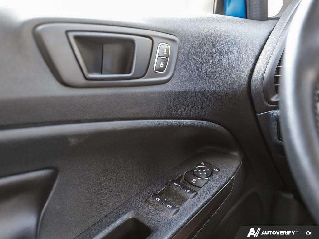 used 2021 Ford EcoSport car, priced at $19,583