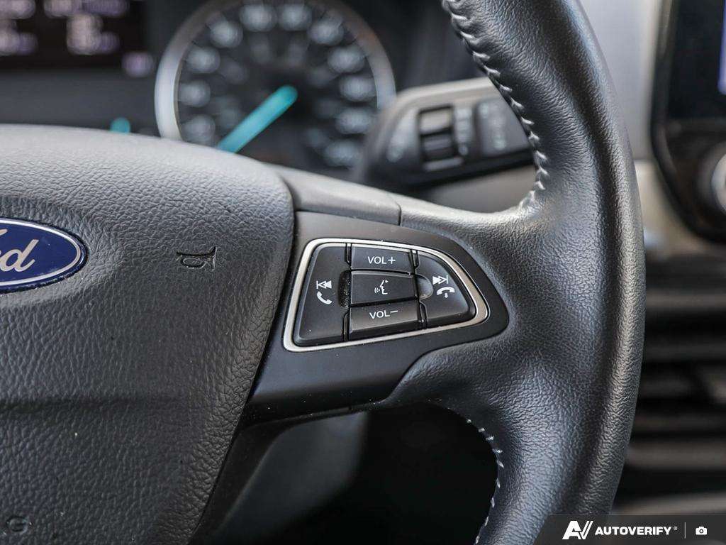 used 2021 Ford EcoSport car, priced at $19,583