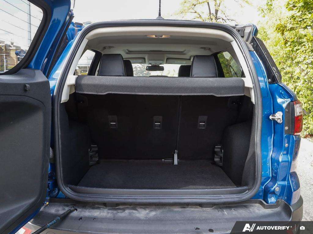 used 2021 Ford EcoSport car, priced at $19,583