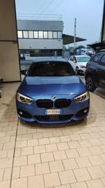 125d Msport 3p auto