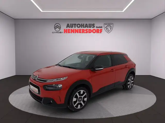 Citroen C4 Cactus PureTech 110 Stop&Start Shine