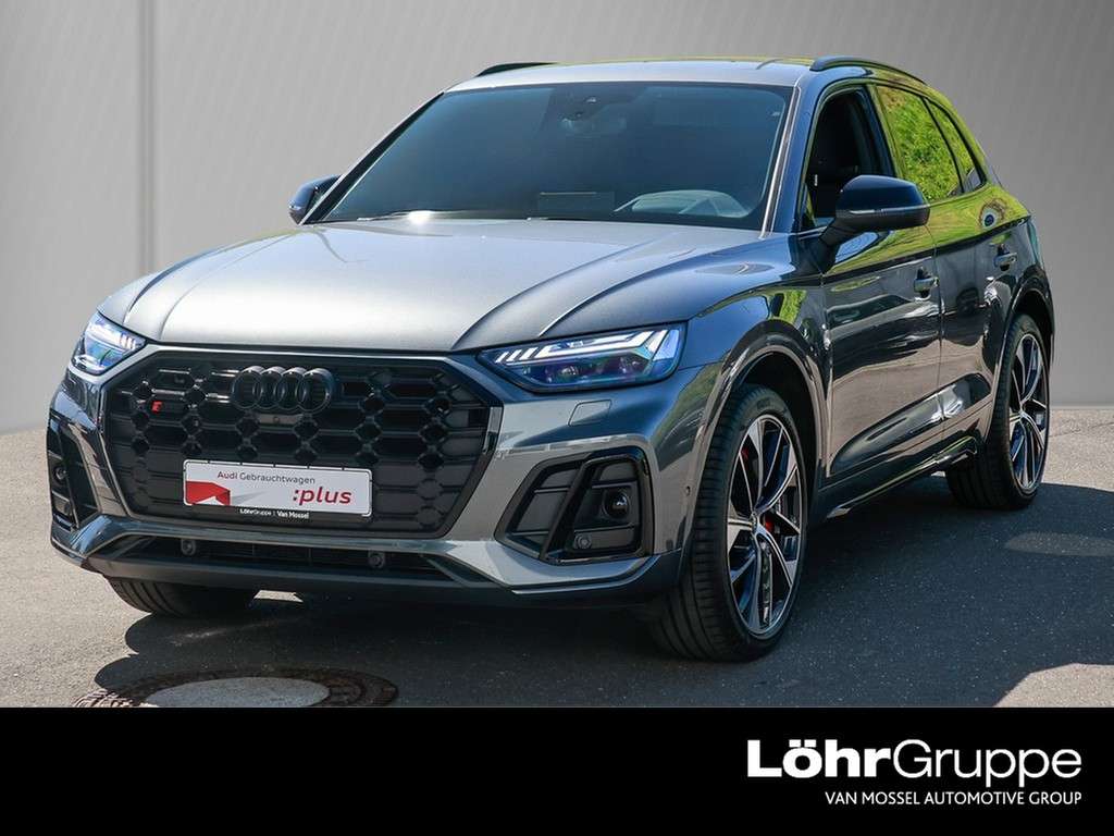 Second hand Audi Sq5 3.0