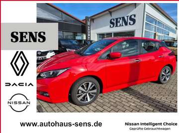 Acenta 40kwh 150PS*Sitzheizung*Kamera*