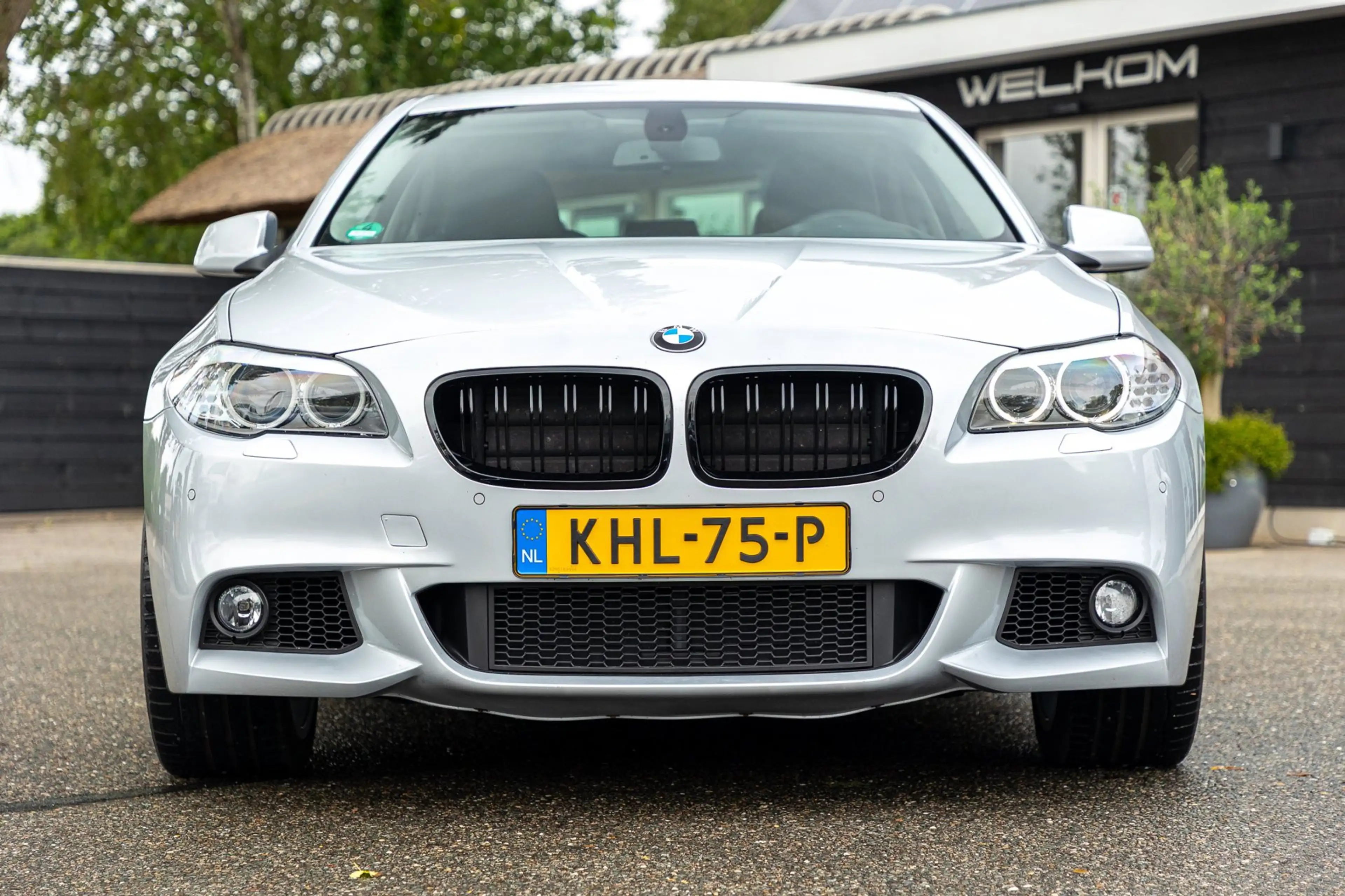BMW 528 5-serie 528i M Sport I Comfortstoelen I Memory I C — photo 9
