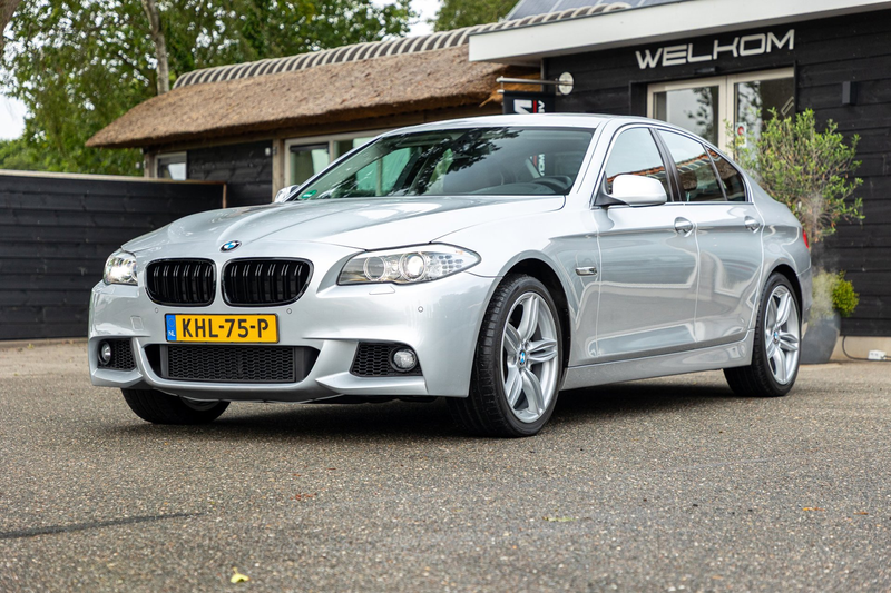 BMW 528 5-serie 528i M Sport I Comfortstoelen I Memory I C — photo 15