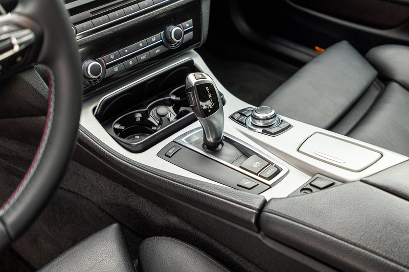 BMW 528 5-serie 528i M Sport I Comfortstoelen I Memory I C — photo 13
