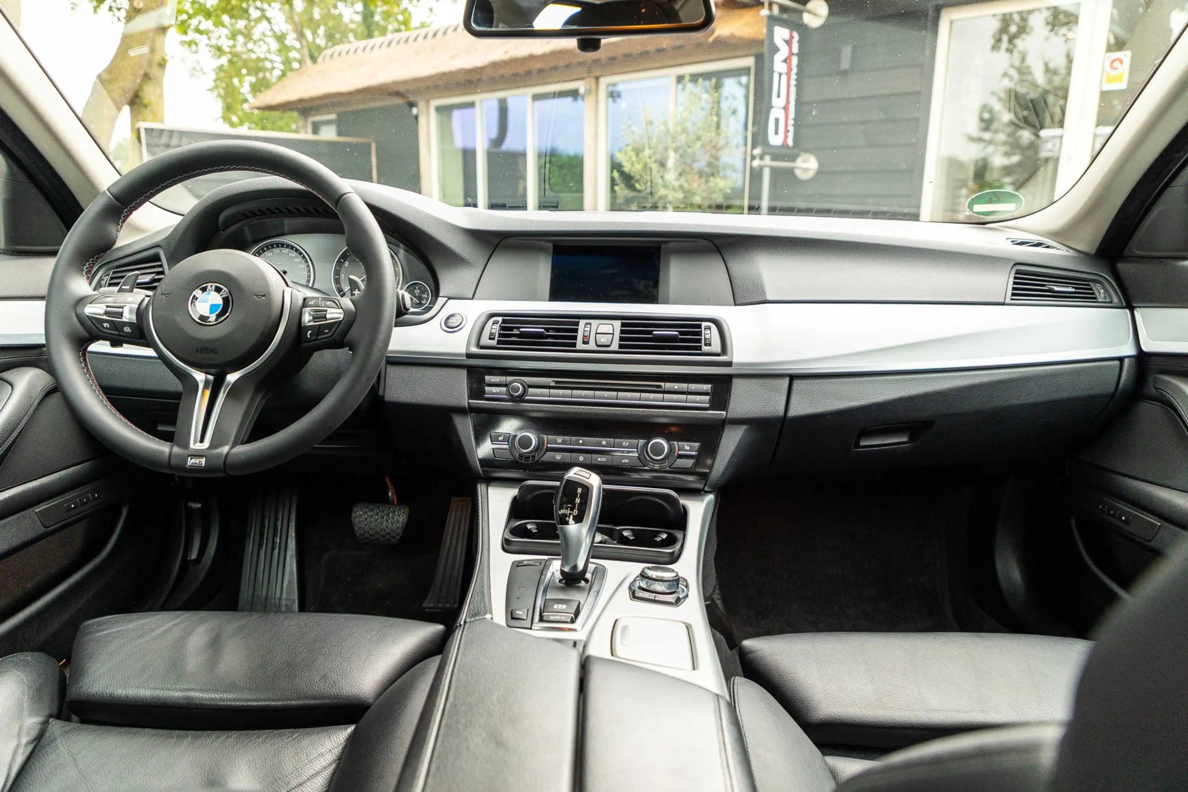 BMW 528 5-serie 528i M Sport I Comfortstoelen I Memory I C — photo 6